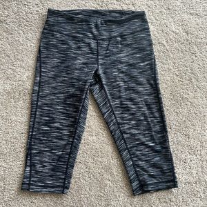 Space dye Zella capris
